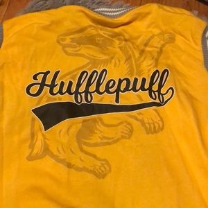 Comfy Varsity Harry Potter Hufflepuff Jacket